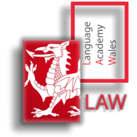 Language Academy Wales logo, Language Academy Wales contact details