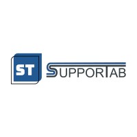 SupporTab logo, SupporTab contact details