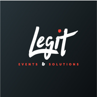 Legit Events and Solutions logo, Legit Events and Solutions contact details