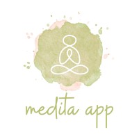 Medita App. logo, Medita App. contact details