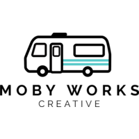 Moby Works Creative logo, Moby Works Creative contact details