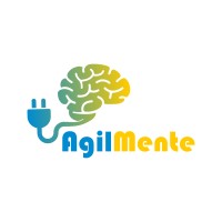 AgilMente logo, AgilMente contact details