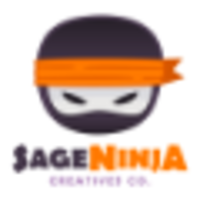 Sage Ninja Creatives Co. logo, Sage Ninja Creatives Co. contact details