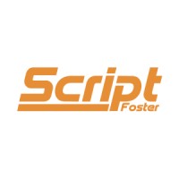 Script Foster logo, Script Foster contact details