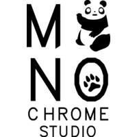 Monochrome Studio logo, Monochrome Studio contact details