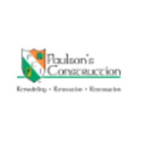 Paulson's Construction, Inc. logo, Paulson's Construction, Inc. contact details