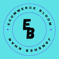 Ecommerce Bloom logo, Ecommerce Bloom contact details