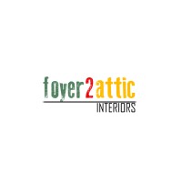 Foyer2Attic Interiors logo, Foyer2Attic Interiors contact details