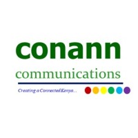 Conann Communications logo, Conann Communications contact details