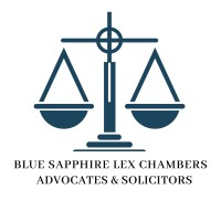 Blue Sapphire Lex Chambers, Advocates & Solicitors logo, Blue Sapphire Lex Chambers, Advocates & Solicitors contact details