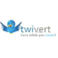 Twivert logo, Twivert contact details