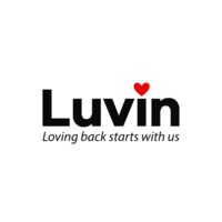 Luvin.India logo, Luvin.India contact details