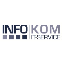 Infokom GmbH logo, Infokom GmbH contact details