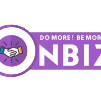 OnbizSolutions logo, OnbizSolutions contact details