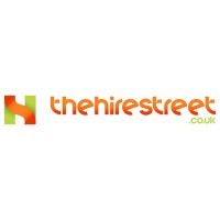 The Hire Street logo, The Hire Street contact details