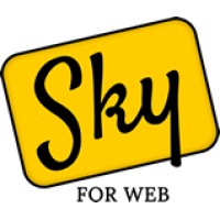 Sky For Web logo, Sky For Web contact details