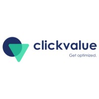 ClickValue logo, ClickValue contact details