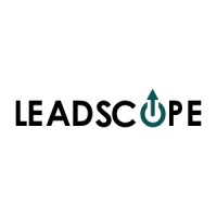 Leadscope - B2B online marketing logo, Leadscope - B2B online marketing contact details