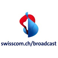 Swisscom Broadcast logo, Swisscom Broadcast contact details