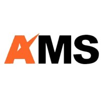 AMS India logo, AMS India contact details