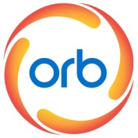 Orb Energy logo, Orb Energy contact details