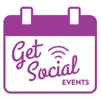 Get Social Events logo, Get Social Events contact details