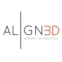 ALIGN3D logo, ALIGN3D contact details