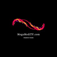 MegaMediTV logo, MegaMediTV contact details