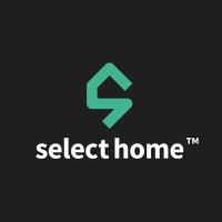 Select Home logo, Select Home contact details