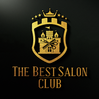 The Best Salon Club logo, The Best Salon Club contact details