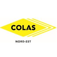 Colas Nord-Est logo, Colas Nord-Est contact details