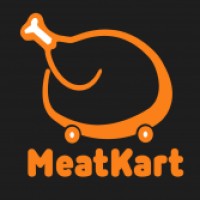 MeatKart logo, MeatKart contact details