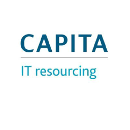 Capita IT Resourcing logo, Capita IT Resourcing contact details