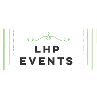 LHP EVENTS logo, LHP EVENTS contact details