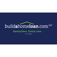 BUILDAHOMELOAN.COM LLC logo, BUILDAHOMELOAN.COM LLC contact details