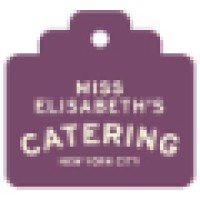 Miss Elisabeth's Catering logo, Miss Elisabeth's Catering contact details