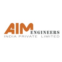 AIM ENGINEERS INDIA PVT LTD logo, AIM ENGINEERS INDIA PVT LTD contact details