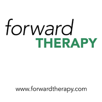 Forward Therapy logo, Forward Therapy contact details