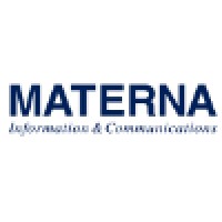 MATERNA Information and Communications A/S, Denmark logo, MATERNA Information and Communications A/S, Denmark contact details