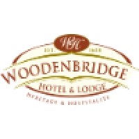 Woodenbridge Hotel & Lodge logo, Woodenbridge Hotel & Lodge contact details