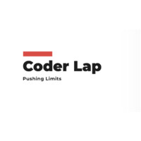 Coder Lap logo, Coder Lap contact details