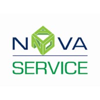 Nova Service Group logo, Nova Service Group contact details