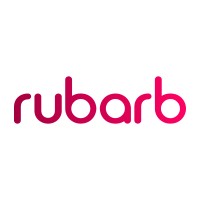 rubarb logo, rubarb contact details