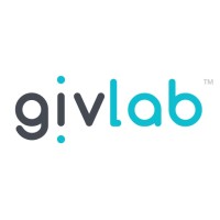 GivLab logo, GivLab contact details