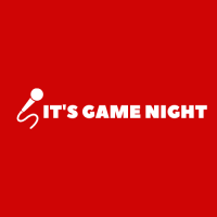 It's Game Night logo, It's Game Night contact details