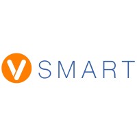 VSmart logo, VSmart contact details