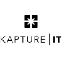 KaptureIt logo, KaptureIt contact details