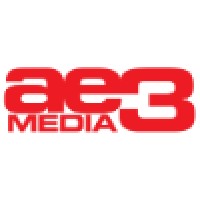 AE3 Media Ltd logo, AE3 Media Ltd contact details