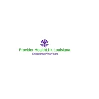 Provider HealthLink of Louisiana logo, Provider HealthLink of Louisiana contact details