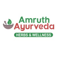 Amruth Ayurveda logo, Amruth Ayurveda contact details